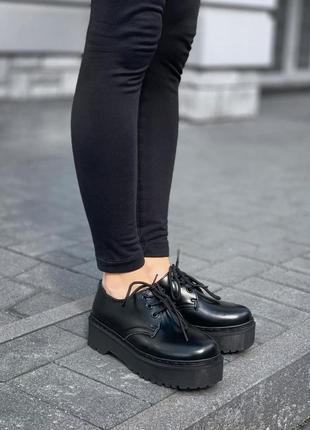 Женские туфли dr.martens4 фото