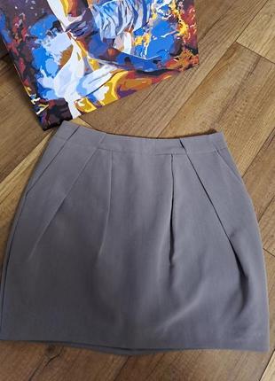 Юбка тюльпан, юбка