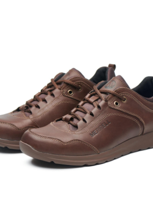 Натуральні шкіряні кеди кросівки туфлі для чоловіків натуральные кожаные кроссовки кеды туфли  натур1 фото