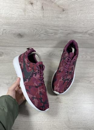 Nike roshe run легкие кроссовки на каждый день