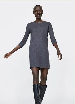 Платье от zara