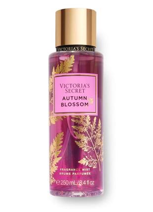 Спрей для тела victoria's secret autumn blossom 250 мл