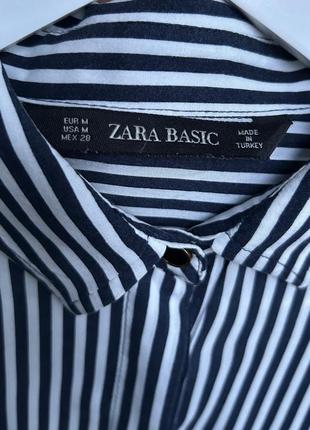 Жіноча сорочка zara10 фото