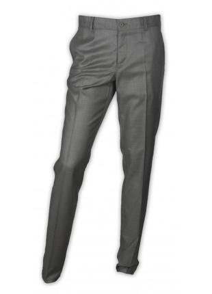 🐺сірі класичні штани зі стрілками giorgio armani оригінал/оригінальні штани giorgio armani🐺