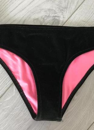 Плавки victoria's secret pink