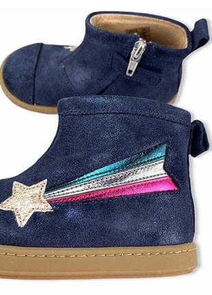 Демісезонні черевики для дівчинки shoopom4 фото