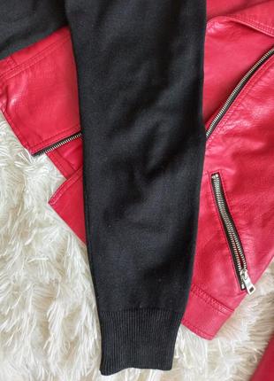 Тонкий базовий светер 6