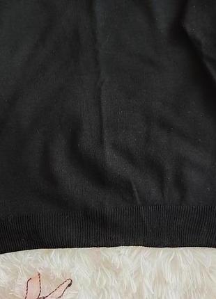 Тонкий базовий светер 3