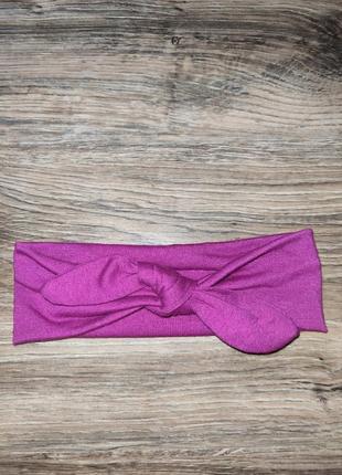 Повязка на голову