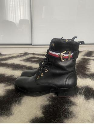 Черевики tommy hilfiger