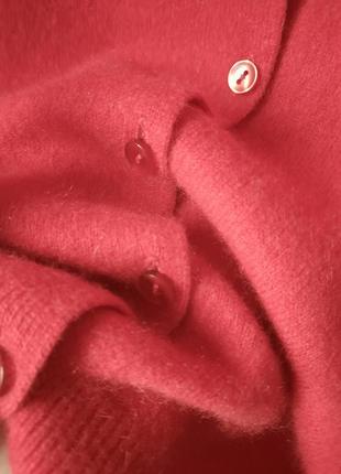 Кашемир свитер ддемпер кофта размер м4 фото