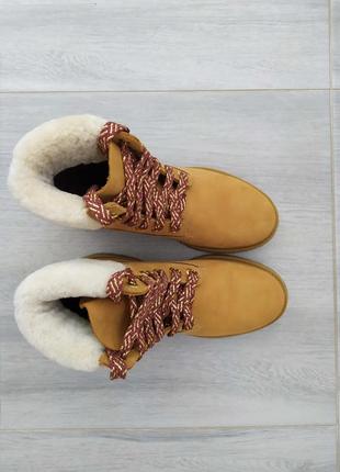 Ботинки timberland2 фото