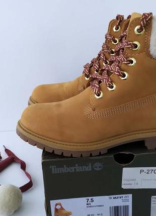 Ботинки timberland8 фото