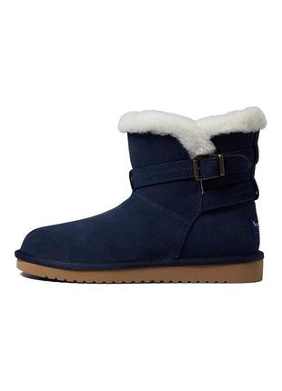 Женские сапоги koolaburra by ugg delene mini insignia4 фото