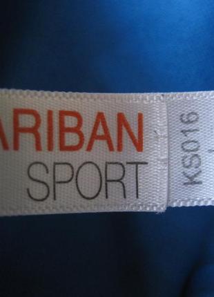 Kariban sport (m/l) спортивная тенниска женская4 фото