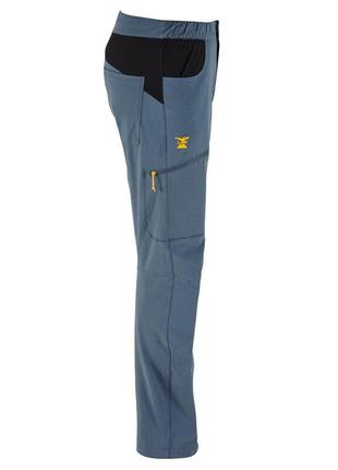 Легкие штаны брюки мужские для скалолазания, эластические для походов дорожные decathlon simond2 фото