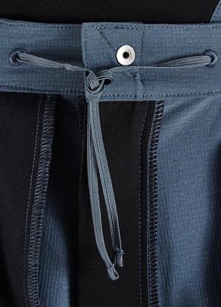 Легкие штаны брюки мужские для скалолазания, эластические для походов дорожные decathlon simond5 фото