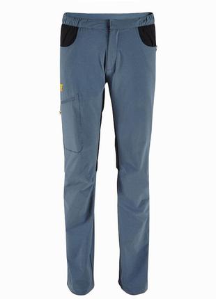 Легкие штаны брюки мужские для скалолазания, эластические для походов дорожные decathlon simond3 фото