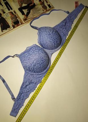 Кружевний бюстгалтер hunkemoller, eur 85c