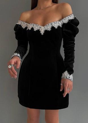 Вечернее платье