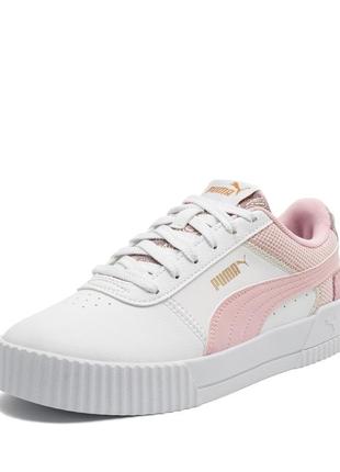 Puma carina patchwork