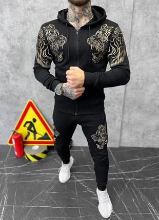 Мужской спортивный костюм гг tiger