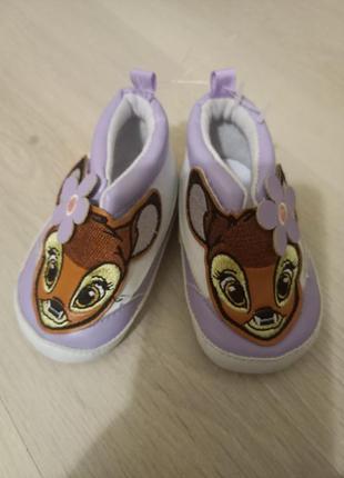 Продам пинетки disney