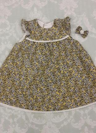 Плаття-сарафан