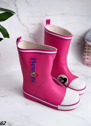 Резиновые сапоги2 фото