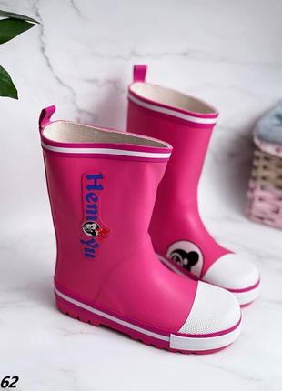 Резиновые сапоги7 фото