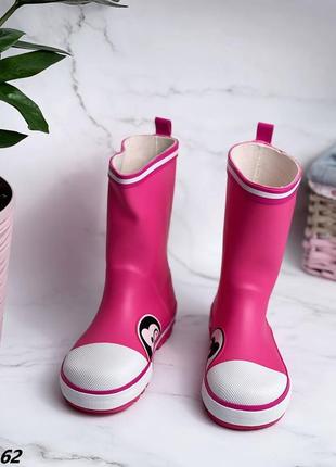 Резиновые сапоги5 фото