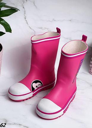 Резиновые сапоги4 фото