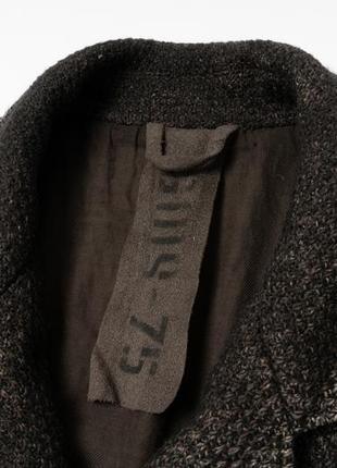 Gimo’s s.p.a. men's coat мужское пальто6 фото