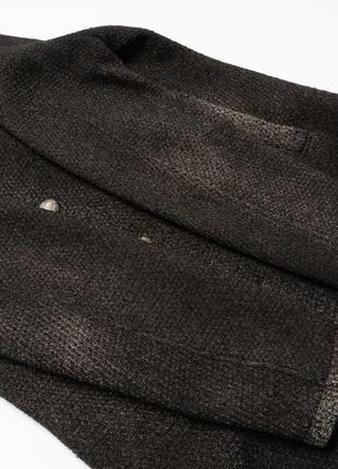 Gimo’s s.p.a. men's coat мужское пальто7 фото