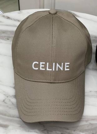 Бейсболка celine