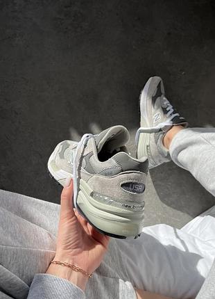 New balance 992 grey m992gr 7