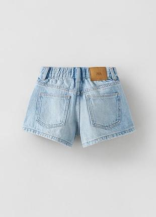 Шорти бермуди zara 2
