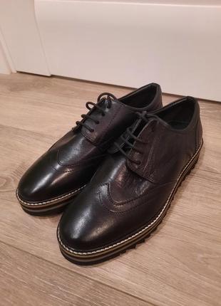 Туфли оксфорды manoukian
.37р