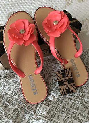 В'єтнамки, шльопанці , шлепки keddo