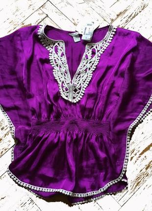 Грайливий пеньюар у бохо-стилі