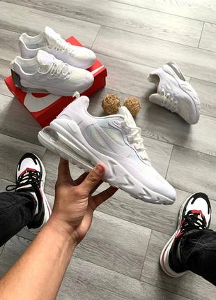 Кроссовки nike air max 270 react