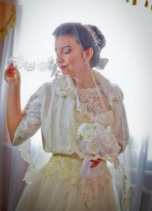 Весільне плаття5 фото