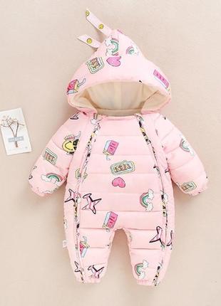 🦋 комбінезон для діток