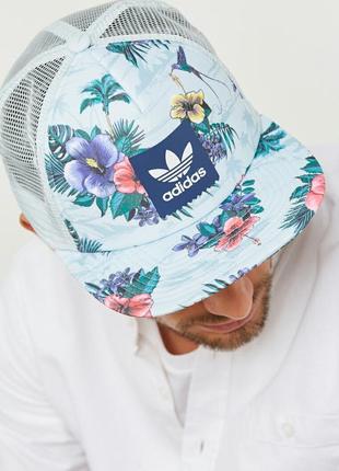 Кепка бейсболка adidas island2 фото