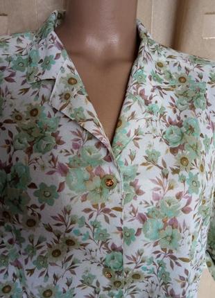 Вінтажна блузка8 фото