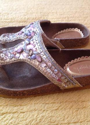 Шлепанцы сандали angels 2