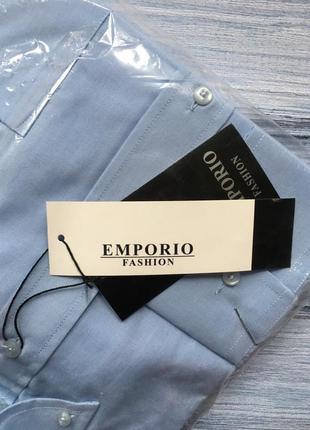 Класна сорочка фірми emporio p.xxl2 фото