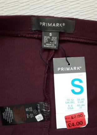 Суперовые хлопковые лосины леггинсы primark7 фото