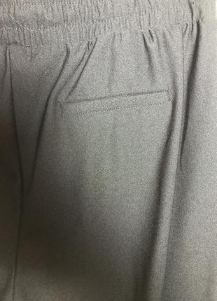 Джогеры с объёмными карманами карго amisu4 фото