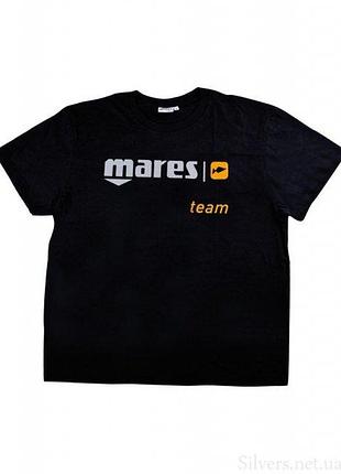 Футболка mares spearfishing team, размер м.